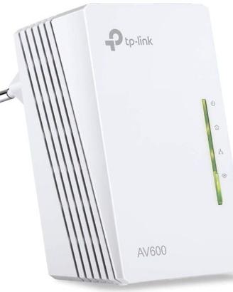 TP-Link TL-WPA4220 Powerline Wi-Fi AV600Mbps N300M