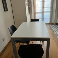 Tavolo Bontempi Mago 100x70 allungabile