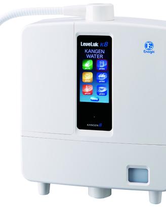 enagic leveluk K8- ionizzatre d'acqua