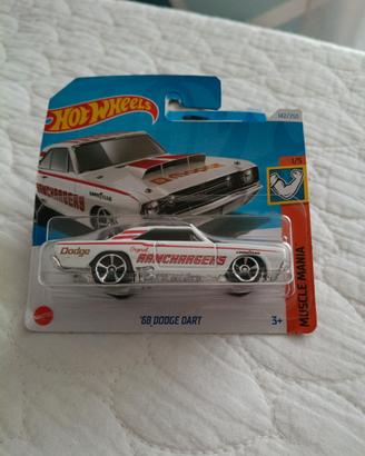 Hot Wheels Dodge Dart '68