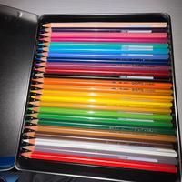 Giotto stilnovo acquarell