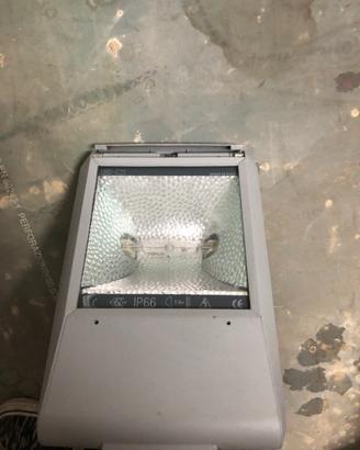 Proiettore faro alogeno 500w ip66
