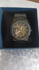Orologio Automatico Revenge Skeleton classe Lusso