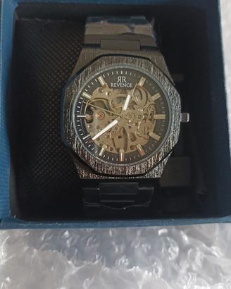 Orologio Automatico Revenge Skeleton classe Lusso