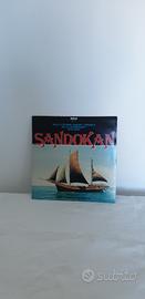 Vinile 33 giri "Sandokan"