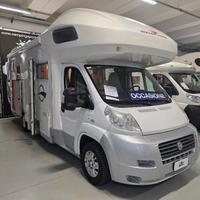 CAMPER ROLLER TEAM PEGASO GARAGE LIVING