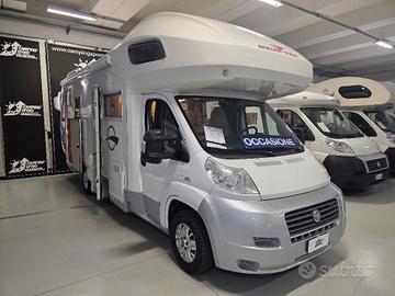 CAMPER ROLLER TEAM PEGASO GARAGE LIVING