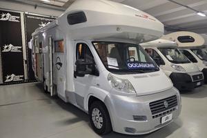 CAMPER ROLLER TEAM PEGASO GARAGE LIVING