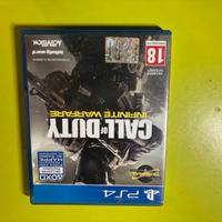 Call of Dury Infinite Warfare per Ps4