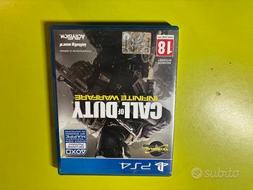 Call of Dury Infinite Warfare per Ps4