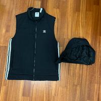 Smanicato/Gilet Adidas