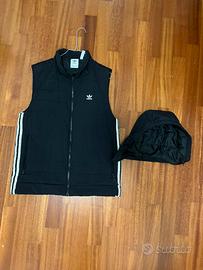 Smanicato/Gilet Adidas