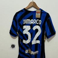 Maglia Inter milano dimarco