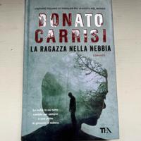 La ragazza nella nebbia di Donato Carrisi