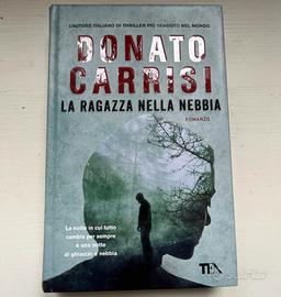 La ragazza nella nebbia di Donato Carrisi
