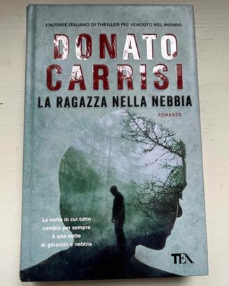 La ragazza nella nebbia di Donato Carrisi