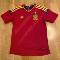 Maglia Spagna 10 anni