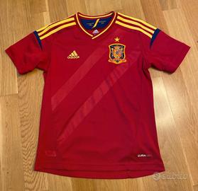 Maglia Spagna 10 anni