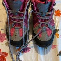 Scarponcini trekking n.31