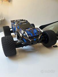 Macchinetta Telecomandata Traxxas Rustle ULTIMATE