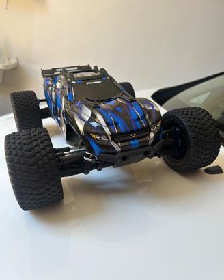 Macchinetta Telecomandata Traxxas Rustle ULTIMATE