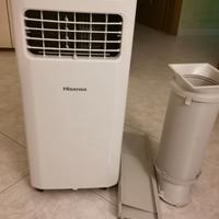 Climatizzatore portatile Hisense 9000