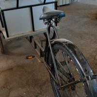 Triciclo/carretto epoca Doniselli