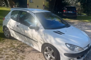 206 xs 1.6 16v