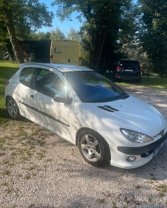 206 xs 1.6 16v