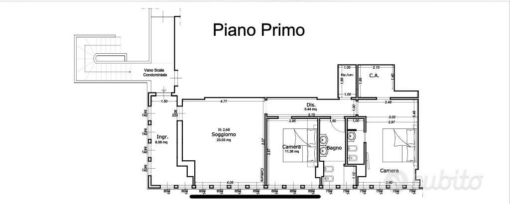 Appartamento – Firenze, Quartiere 2 - Altro