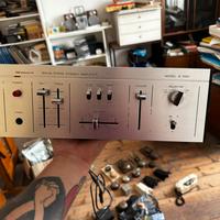 AMPLIFICATORE stereo SHAKARD A520 anni 70