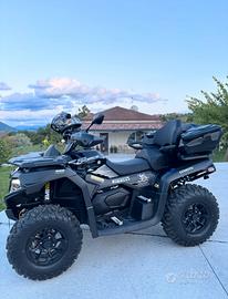 CFORCE 625 TOURING