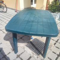 tavolo da giardino