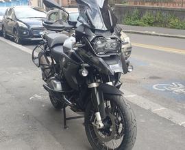 BMW R 1250 Gs R 1250 Gs Triple Black Abs My21.
