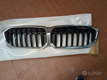 Griglia anteriore BMW serie 3 G20 G21 restyling
