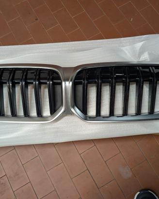 Griglia anteriore BMW serie 3 G20 G21 restyling