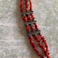 Bracciale in corallo