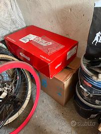 Assetto completo Octavia4 - golf- seat-audi