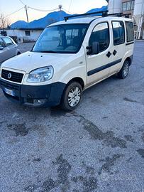 Fiat doblo natural power