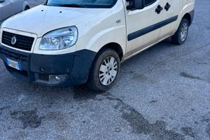 Fiat doblo natural power