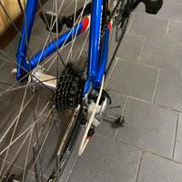 Bici da corsa Merida