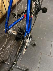 Bici da corsa Merida