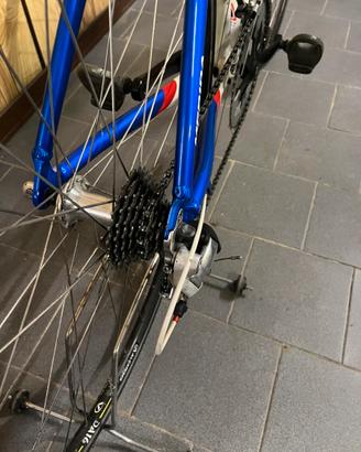 Bici da corsa Merida