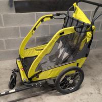 carretto bici per bambini 