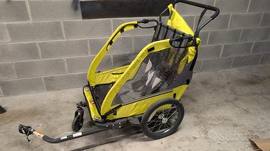 carretto bici per bambini 