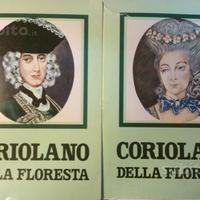 L. Natoli - Coriolano della Floresta 2 volumi 1977