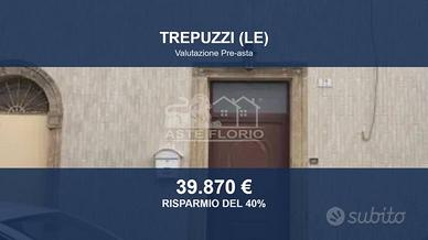 Immobile in asta di 105 m² a Trepuzzi