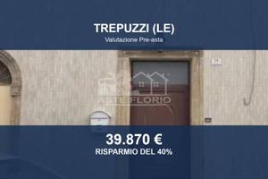 Immobile in asta di 105 m² a Trepuzzi