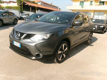 Nissan Qashqai QASQHAI 1.5 DCI 110CV E6B TEKNA NAV