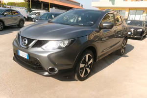 Nissan Qashqai QASQHAI 1.5 DCI 110CV E6B TEKNA NAV